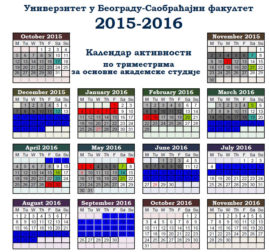 kalendar 201516